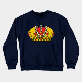 imperial crown Crewneck Sweatshirt